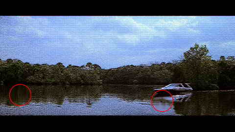 Fehlerbild [10] zum Film 'James Bond - Moonraker'
