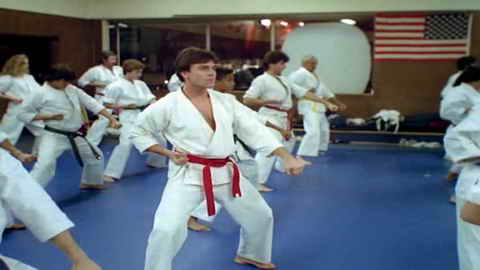Fehlerbild [01] zum Film 'Karate Tiger'