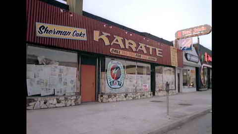 Screenshot [01] zum Film 'Karate Tiger'