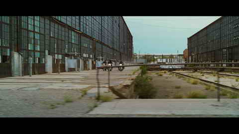 Screenshot [06] zum Film 'Born to Be Wild - Saumäßig unterwegs'