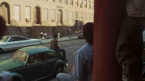 Screenshot [07] zum Film 'Marathon Man'