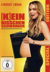 Cover vom Film (K)ein bisschen schwanger