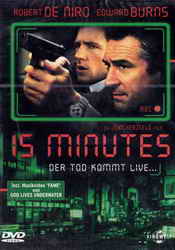 Coverbild zum Film '15 Minutes'