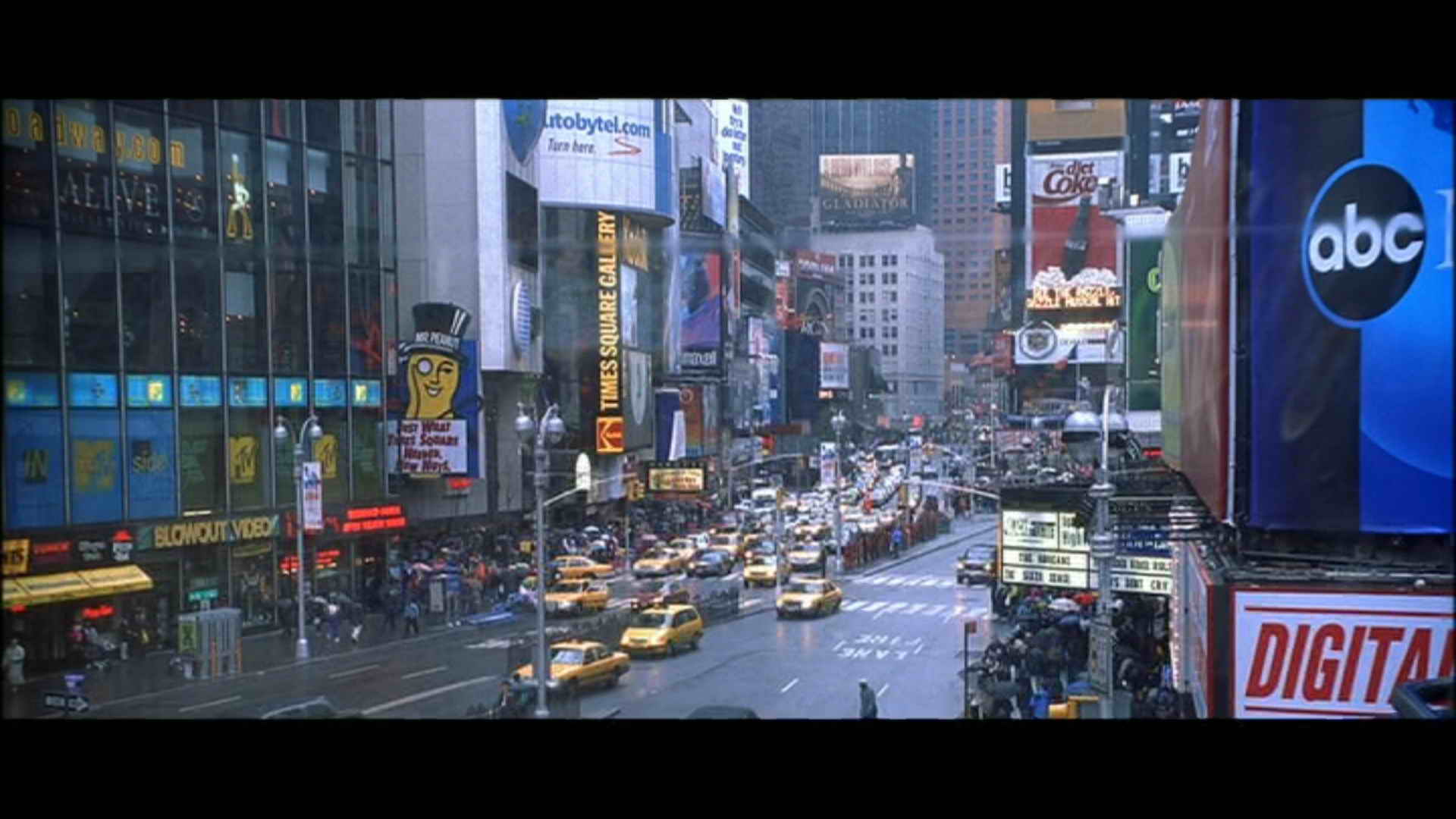 Screenshot [01] zum Film '15 Minutes'