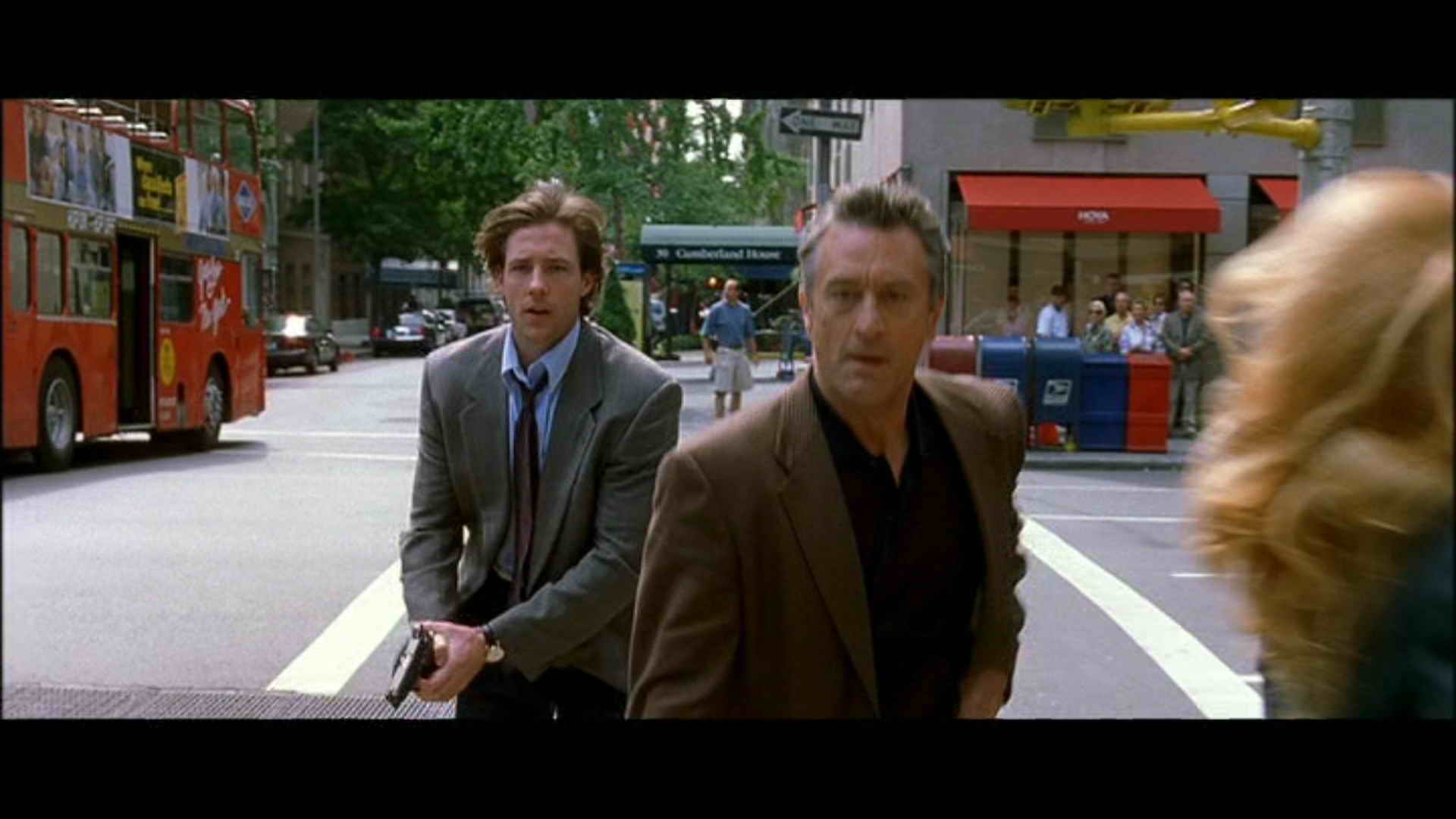 Screenshot [05] zum Film '15 Minutes'