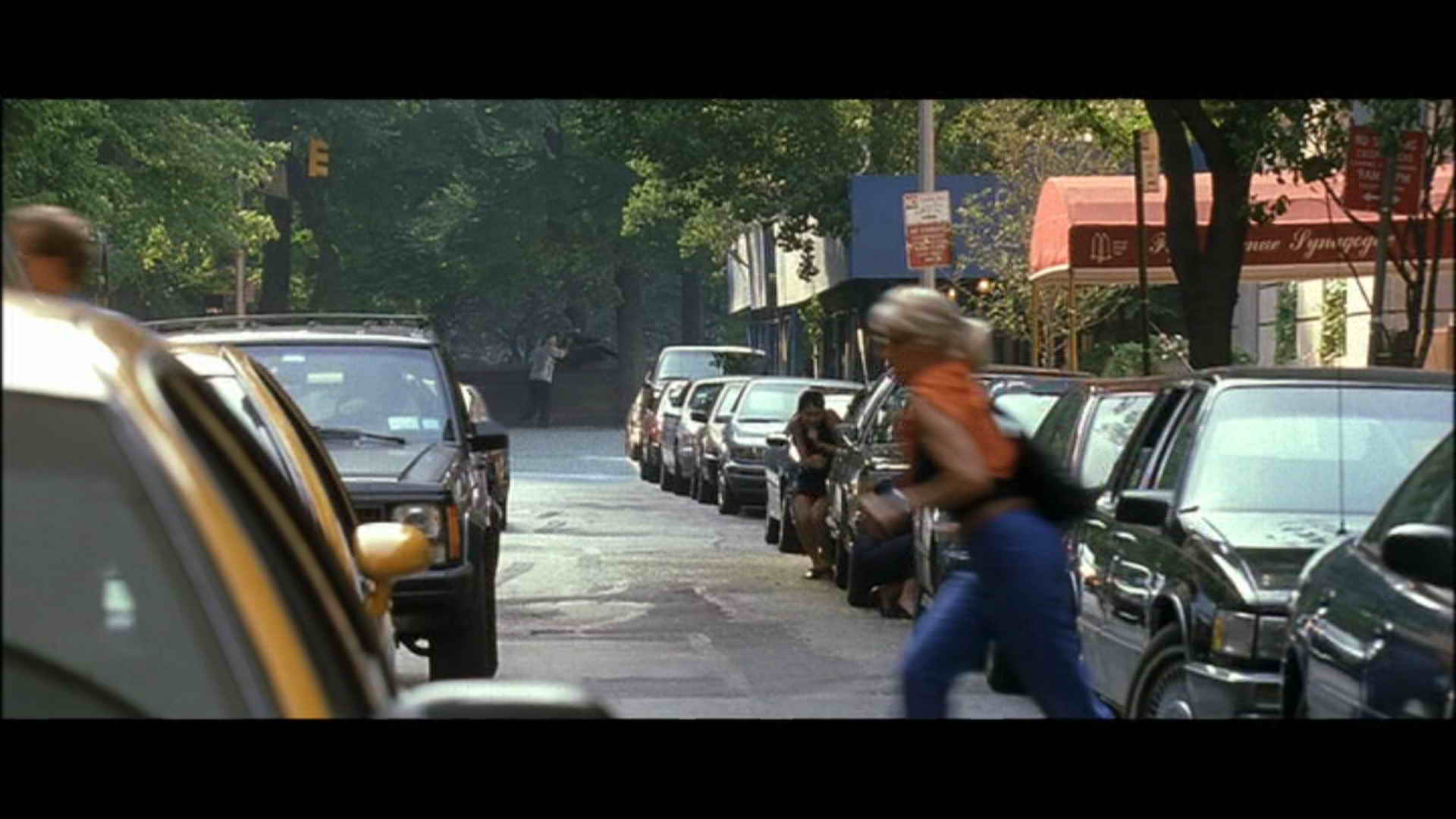 Screenshot [07] zum Film '15 Minutes'