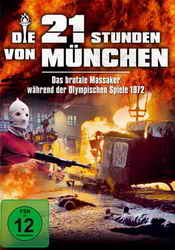 Coverbild zum Film '21 Stunden von München, Die'