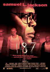 Coverbild zum Film '187 - Eine tödliche Zahl'