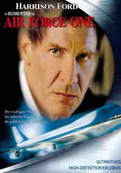 Cover vom Film Air Force One