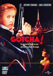 Cover vom Film Gotcha - Ein irrer Trip