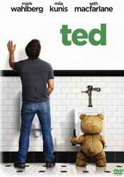 Cover vom Film Ted