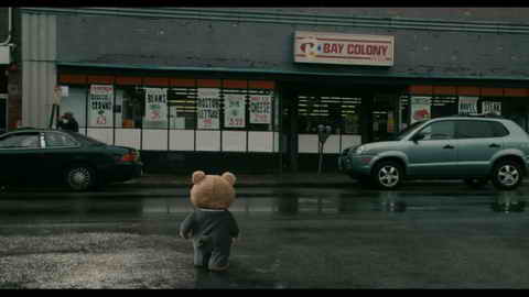 Screenshot [10] zum Film 'Ted'