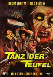 Cover vom Film Tanz der Teufel