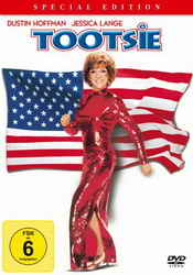 Coverbild zum Film 'Tootsie'