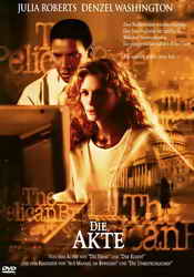 Cover vom Film Akte, Die