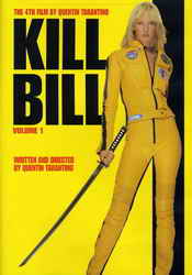 Cover vom Film Kill Bill - Vol. 1