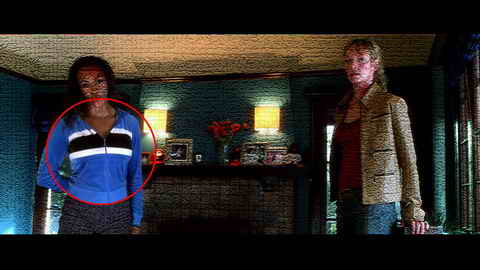 Fehlerbild [02] zum Film 'Kill Bill - Vol. 1'