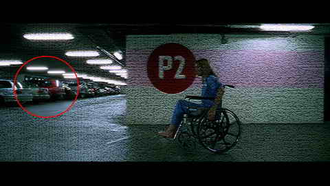 Fehlerbild [07] zum Film 'Kill Bill - Vol. 1'