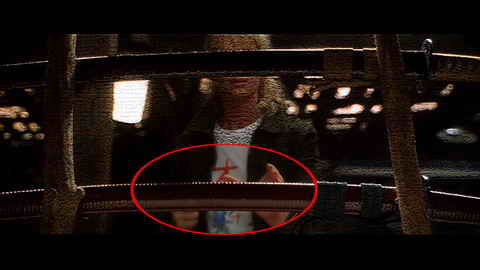 Fehlerbild [10] zum Film 'Kill Bill - Vol. 1'