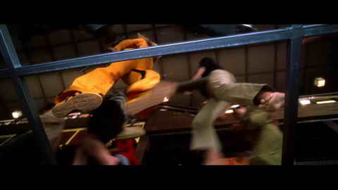Fehlerbild [14] zum Film 'Kill Bill - Vol. 1'