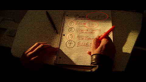 Fehlerbild [18] zum Film 'Kill Bill - Vol. 1'