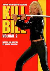 Cover vom Film Kill Bill - Vol. 2
