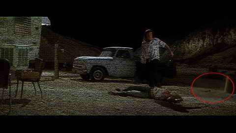Fehlerbild [04] zum Film 'Kill Bill - Vol. 2'