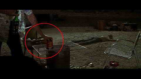 Fehlerbild [05] zum Film 'Kill Bill - Vol. 2'