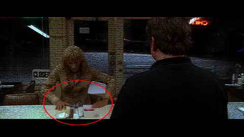 Fehlerbild [07] zum Film 'Kill Bill - Vol. 2'