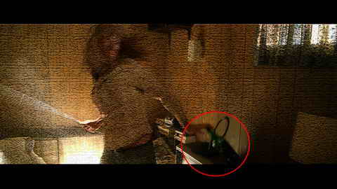 Fehlerbild [09] zum Film 'Kill Bill - Vol. 2'