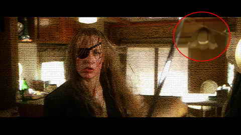 Fehlerbild [10] zum Film 'Kill Bill - Vol. 2'