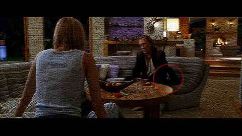 Fehlerbild [13] zum Film 'Kill Bill - Vol. 2'