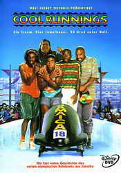 Cover vom Film Cool Runnings