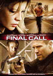 Cover vom Film Final Call - Wenn er auflegt, muss sie sterben