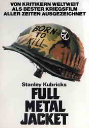 Cover vom Film Full Metal Jacket