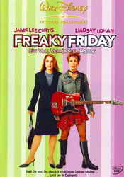 Coverbild zum Film 'Freaky Friday - Ein voll verrückter Freitag'
