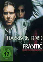 Coverbild zum Film 'Frantic'