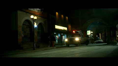 Screenshot [16] zum Film 'Rambo 5 - Last Blood'