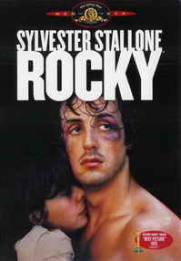 Cover vom Film Rocky