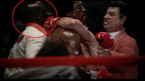 Fehlerbild [11] zum Film 'Rocky'
