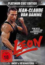 Coverbild zum Film 'Leon'