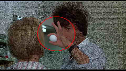 Fehlerbild [01] zum Film 'Kramer gegen Kramer'