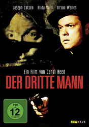 Coverbild zum Film 'Dritte Mann, Der'