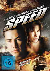 Coverbild zum Film 'Speed'
