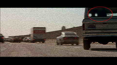 Fehlerbild [11] zum Film 'Speed'