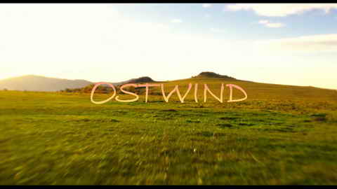 Titelbildschirm vom Film Ostwind - Zusammen sind wir frei