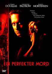 Cover vom Film Perfekter Mord, Ein