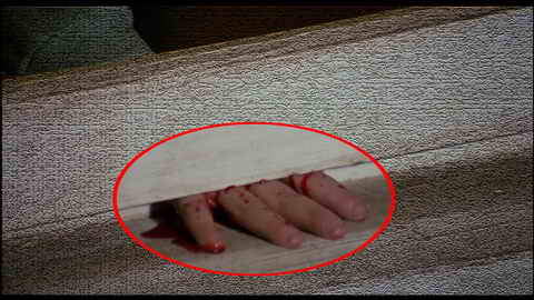 Fehlerbild [02] zum Film 'Amityville Horror'