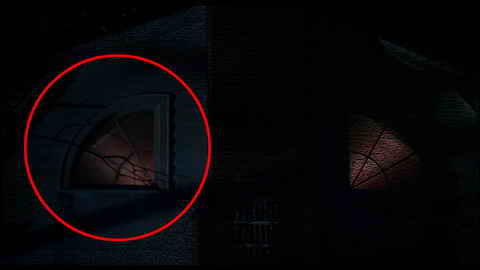 Fehlerbild [04] zum Film 'Amityville Horror'