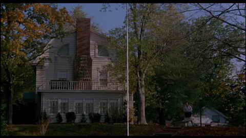 Screenshot [01] zum Film 'Amityville Horror'
